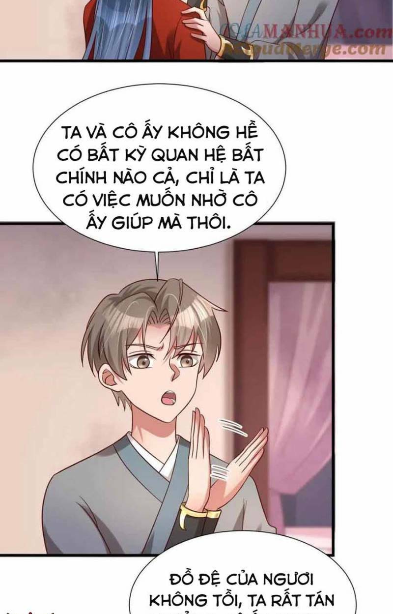 Sau Khi Max Độ Yêu Thích Chương 154 Ảnh 26