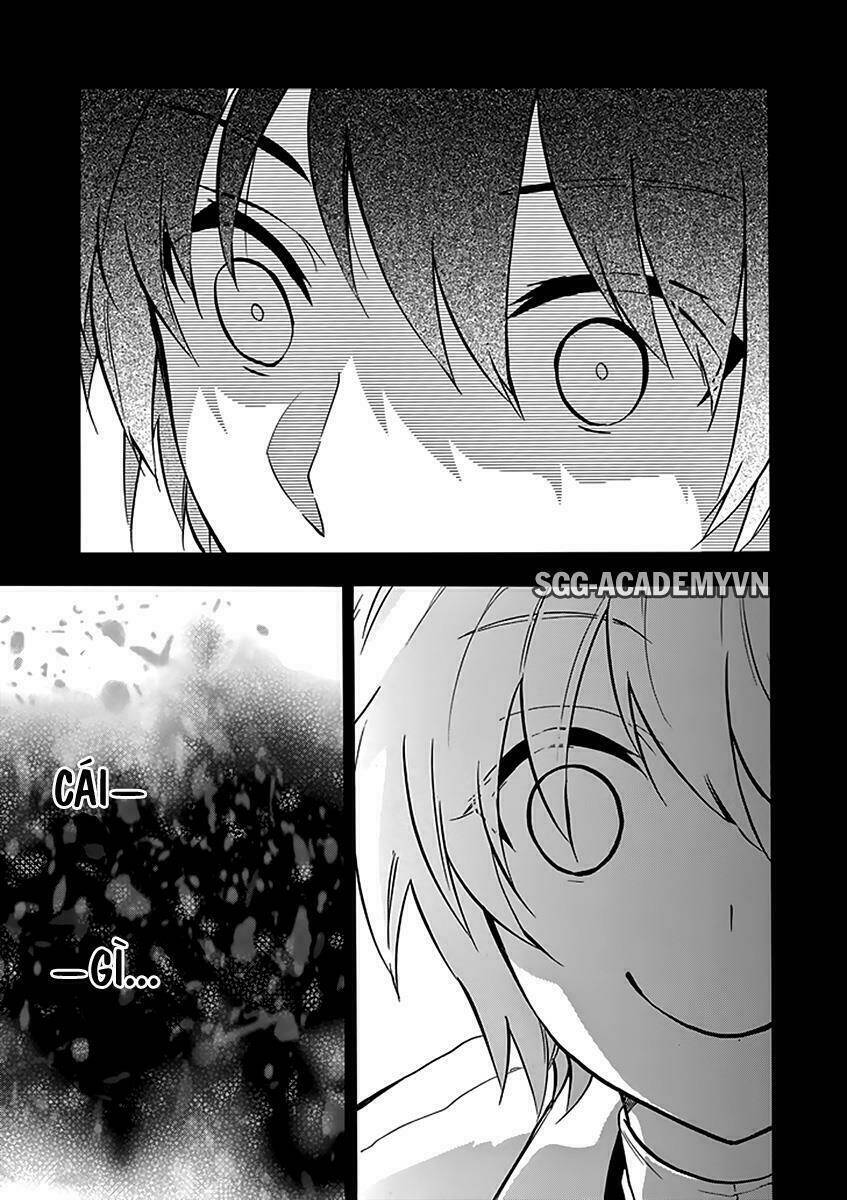 Rakudai Kishi No Eiyuutan Chương 35 Ảnh 26