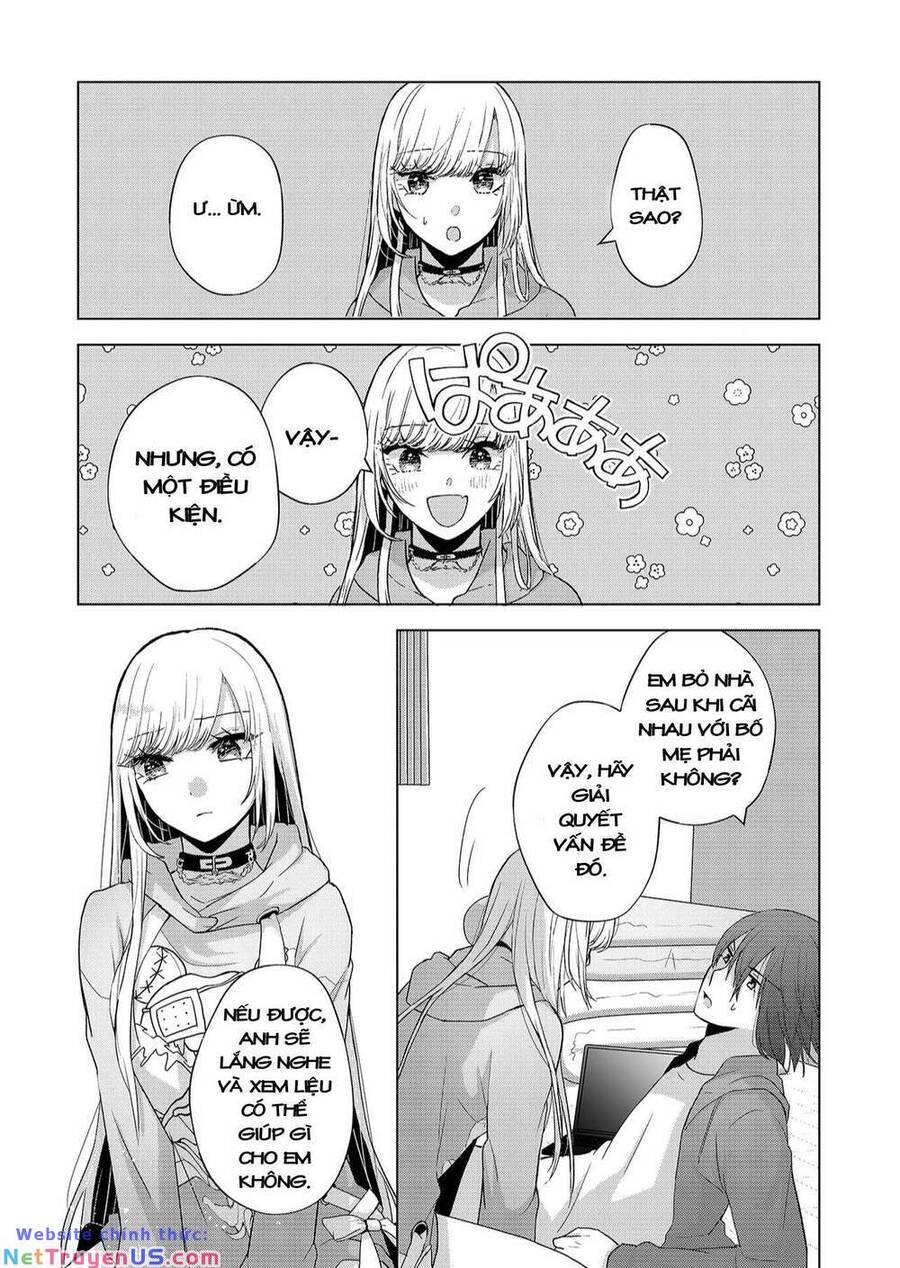 Kimi Wa Nina Janai! Chương 2.2 Ảnh 15
