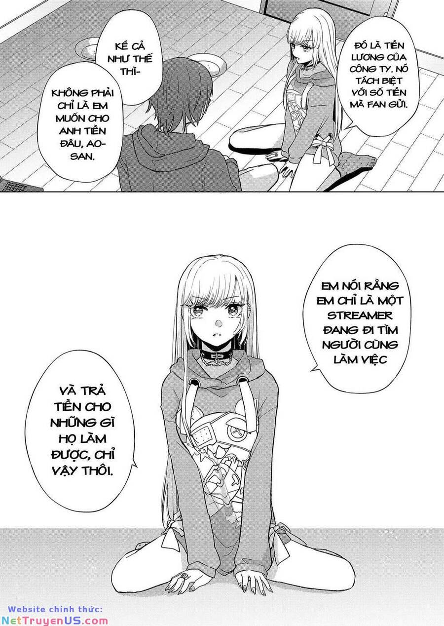 Kimi Wa Nina Janai! Chương 2.2 Ảnh 10