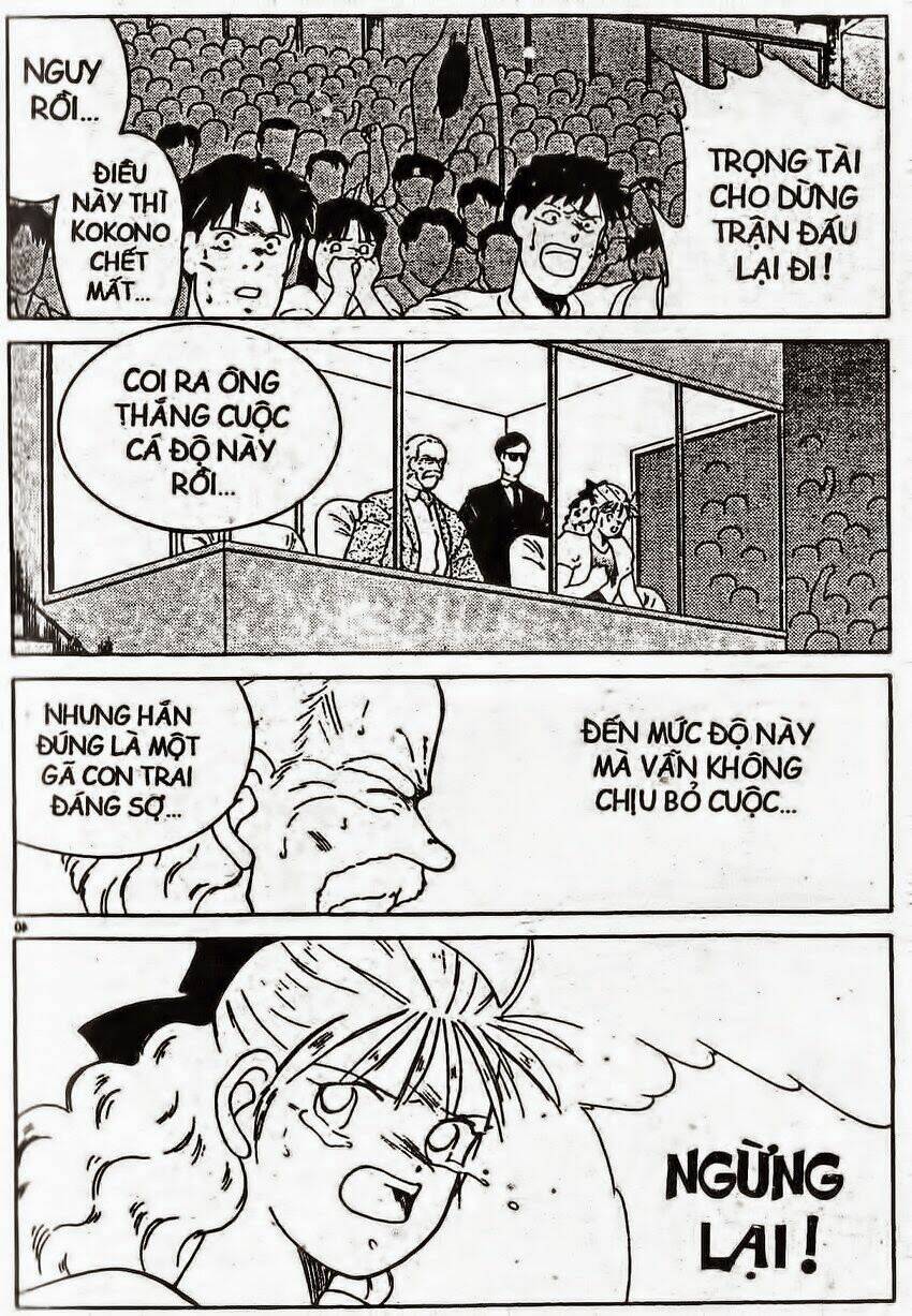 Truyền Nhân Atula - Shura No Mon I Chương 132 Ảnh 21