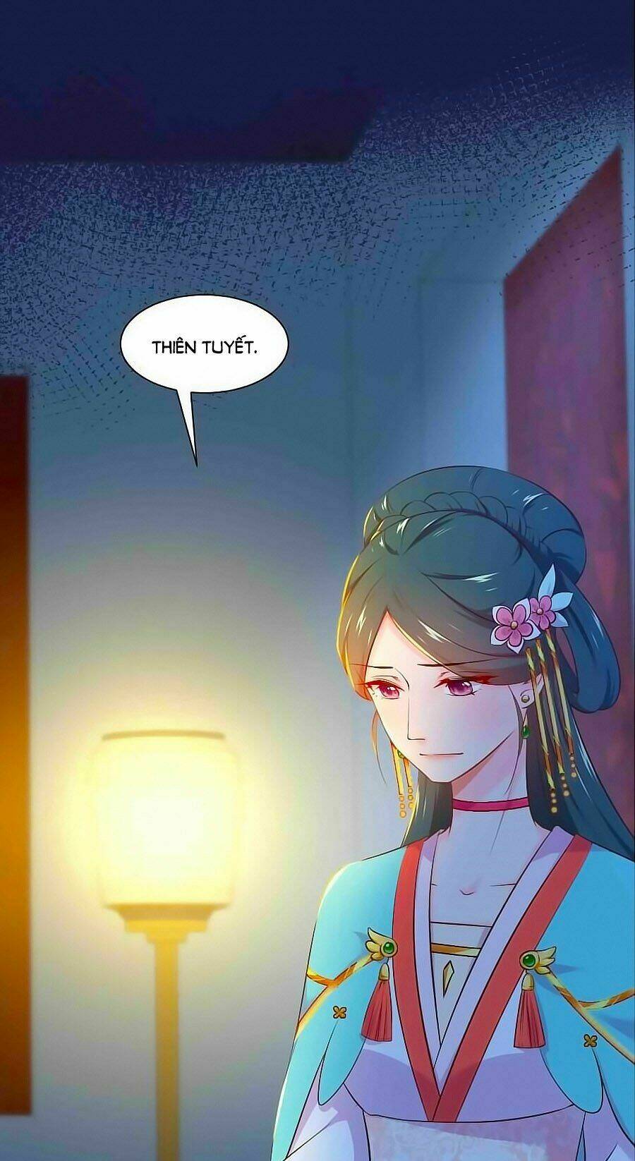 Thịnh Thế Đế Vương Phi Chương 109 Ảnh 4