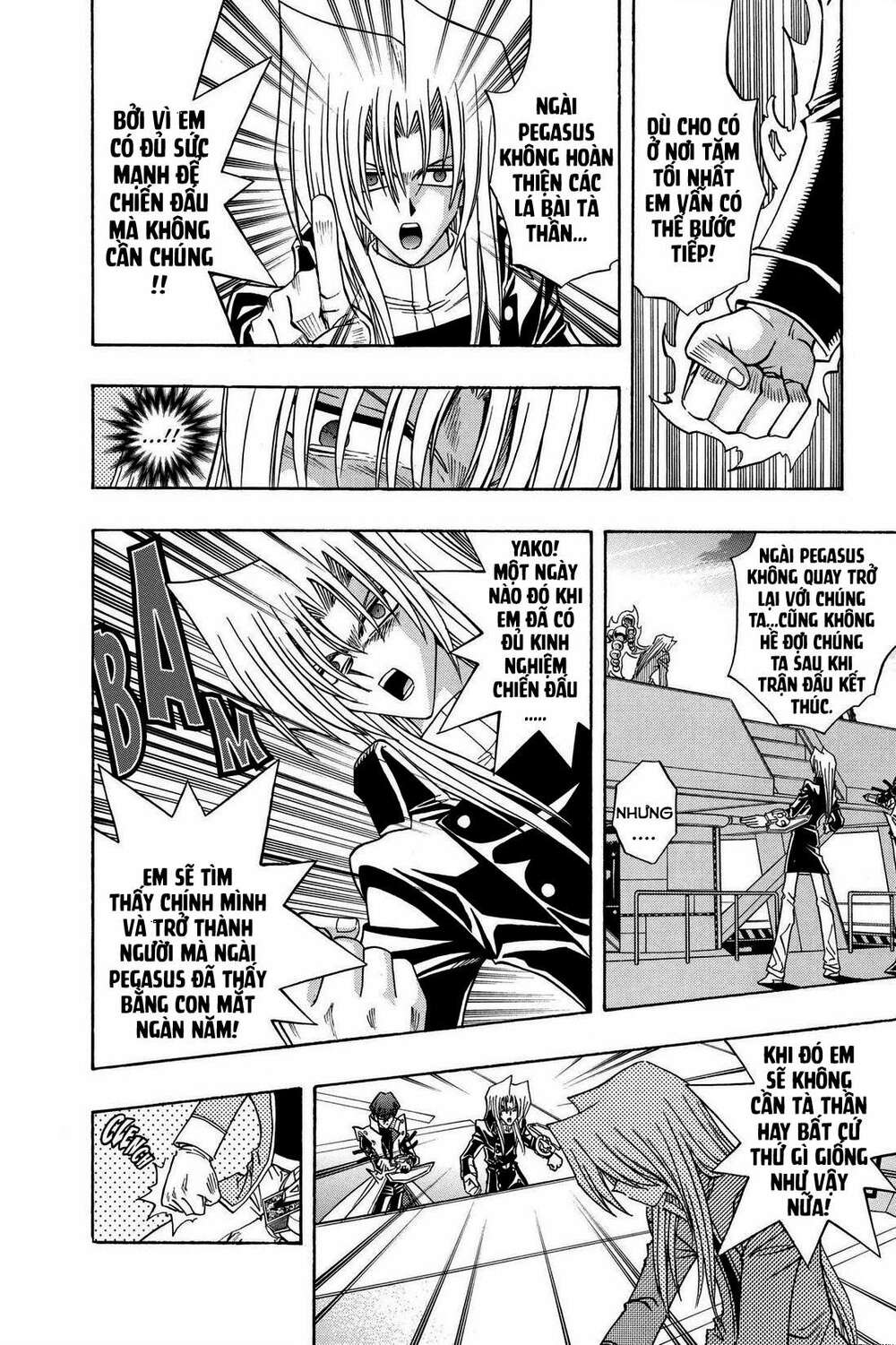Yu-Gi-Oh! Manga Collection Chương 43 Ảnh 15