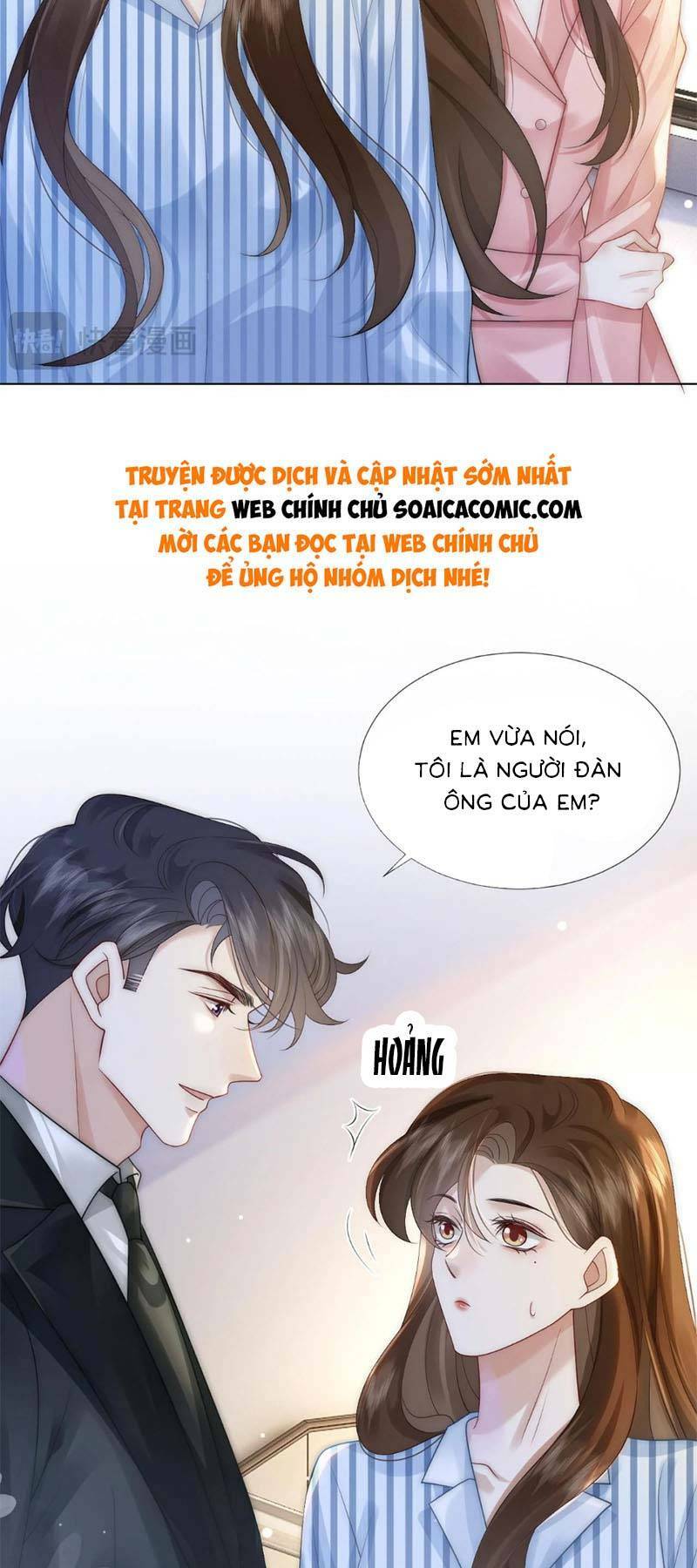 Yêu Lại Sau Một Đêm Bên Nhau Chương 27 Ảnh 21