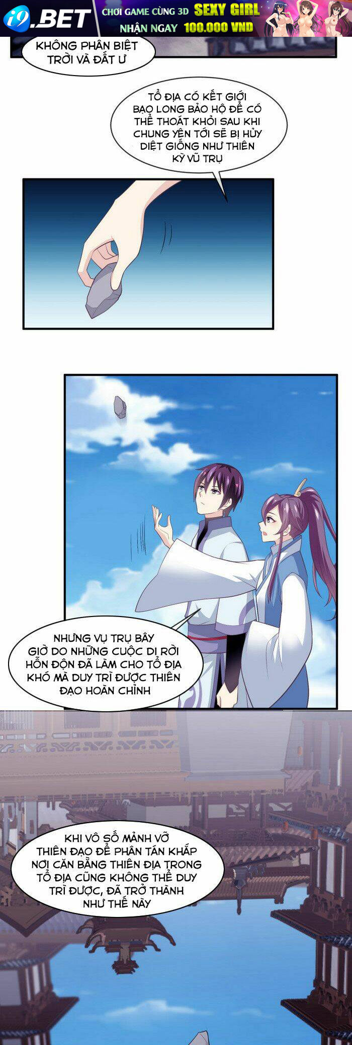 Ta Là Ngọc Hoàng Đại Đế Chương 115 Ảnh 3