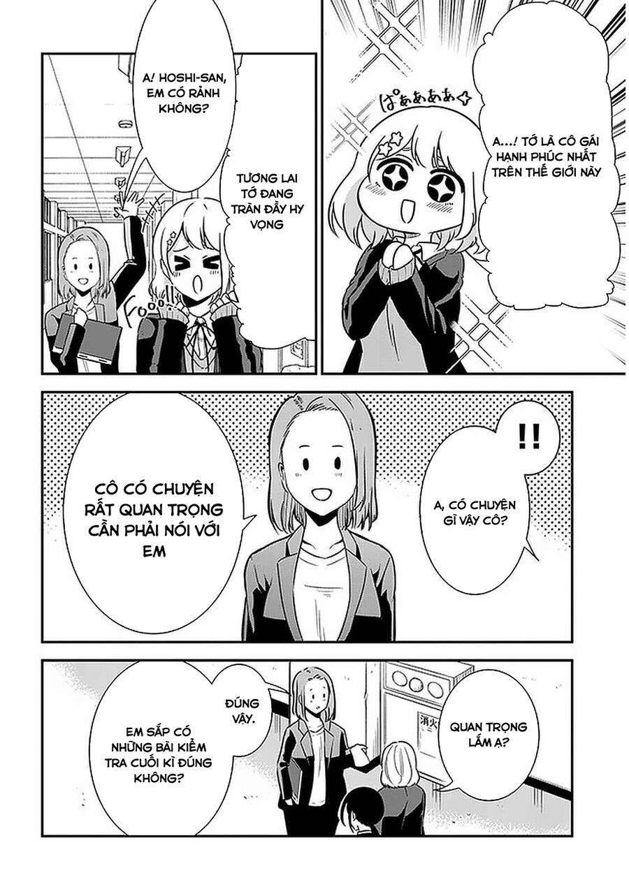 Nega-Kun Và Posi-Chan Chương 46 Ảnh 3