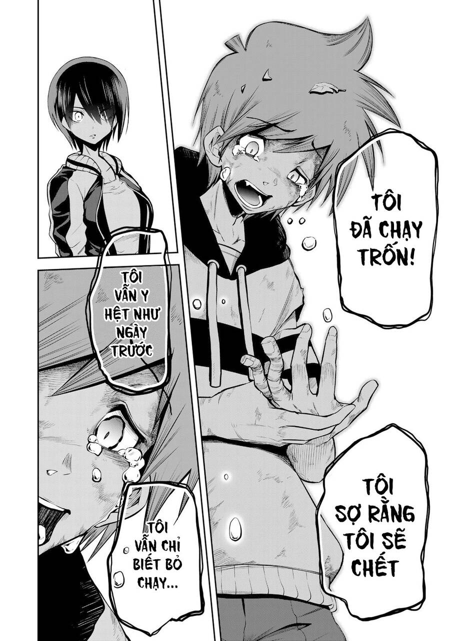 Tokyo Neon Scandal Chương 20 Ảnh 14