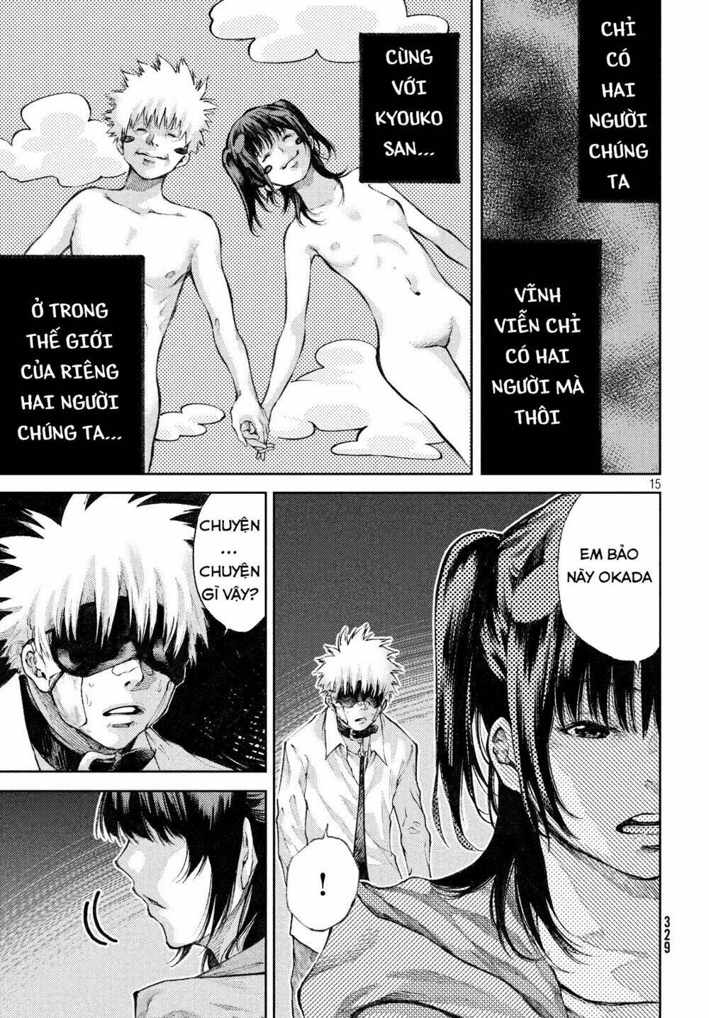 Aishiteimasu, Kyouko-San. Chương 6 Ảnh 18
