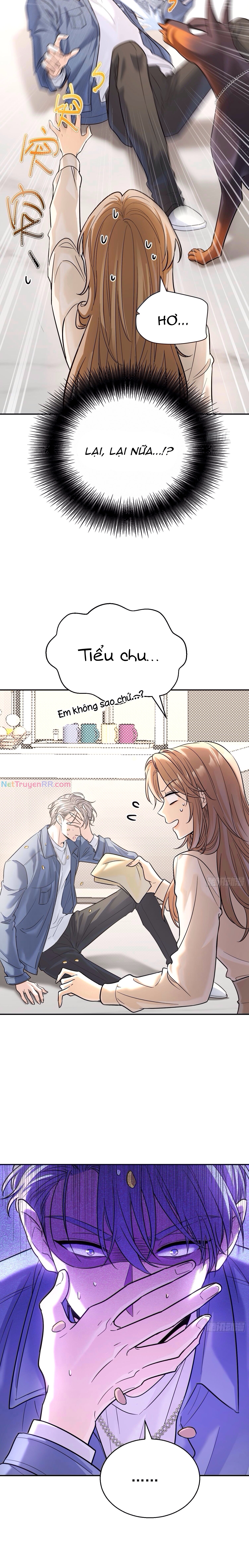 Tên Đàn Ông Này Đúng Là Đồ Chó Chương 12 Ảnh 10