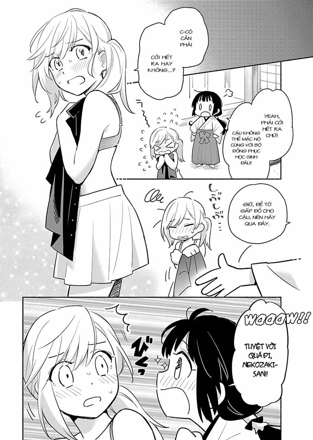 Todo No Tsumari No Uchouten Chương 1 Ảnh 27