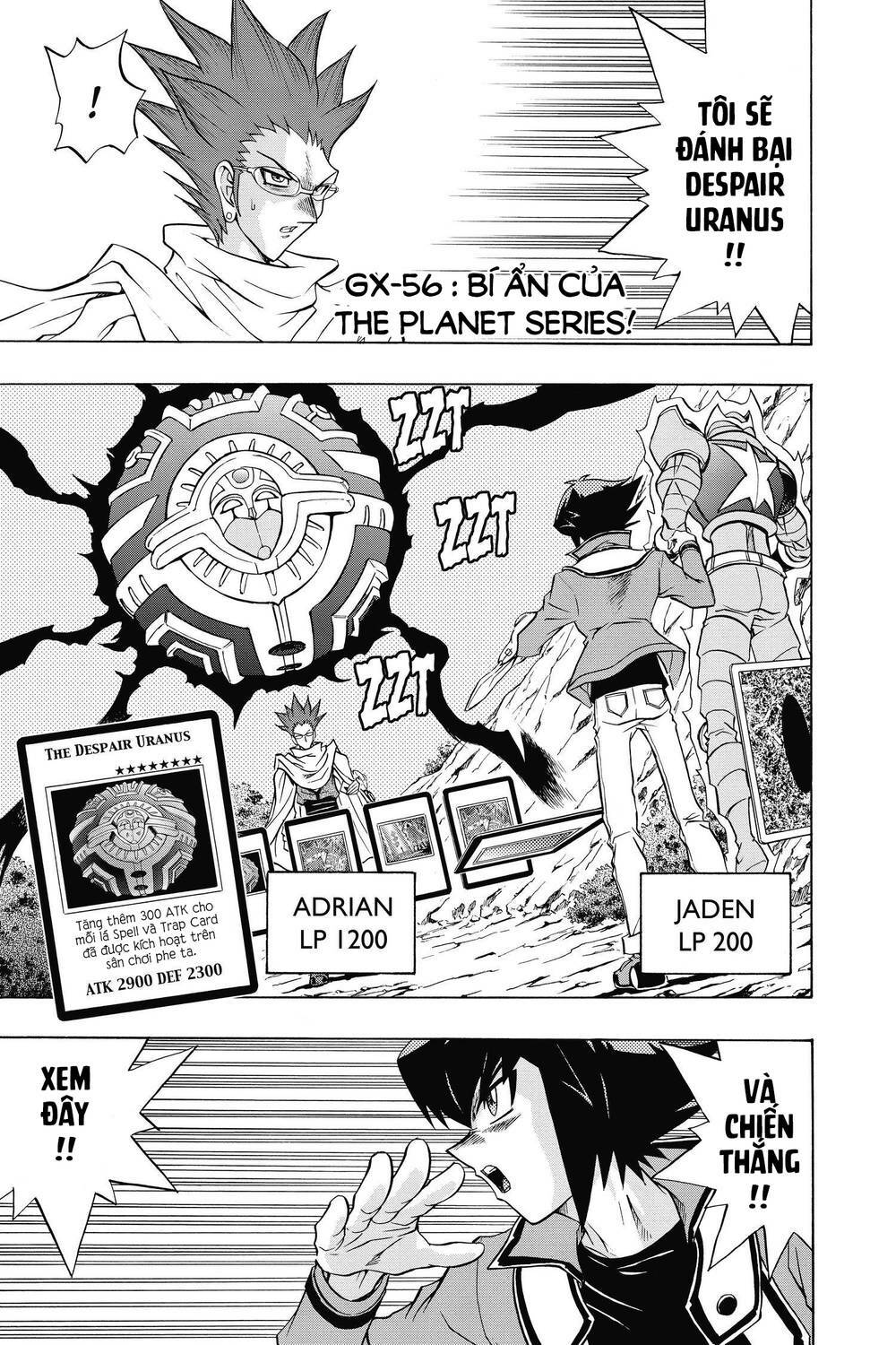 Yu-Gi-Oh! Manga Collection Chương 56 Ảnh 2
