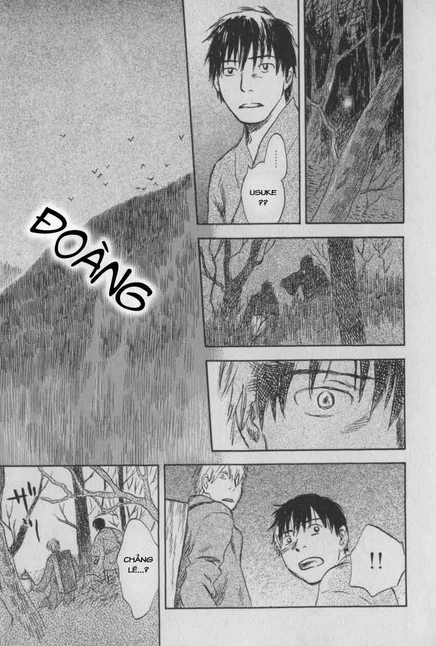 Mushishi Chương 28 Ảnh 36