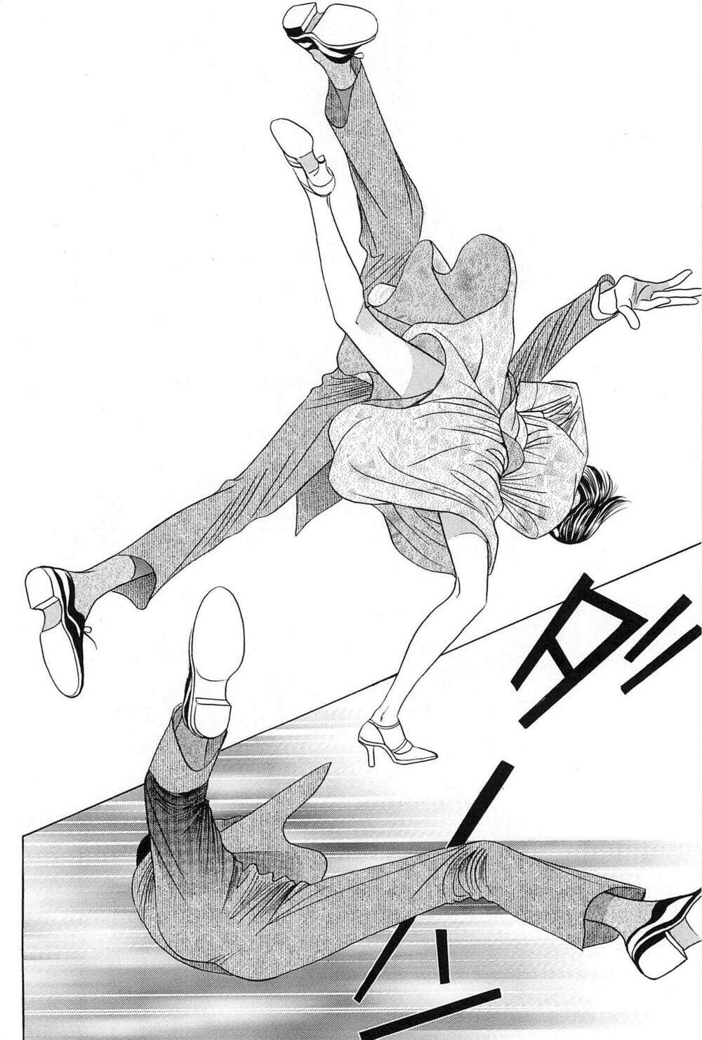 Himitsu Chương 27 Ảnh 42