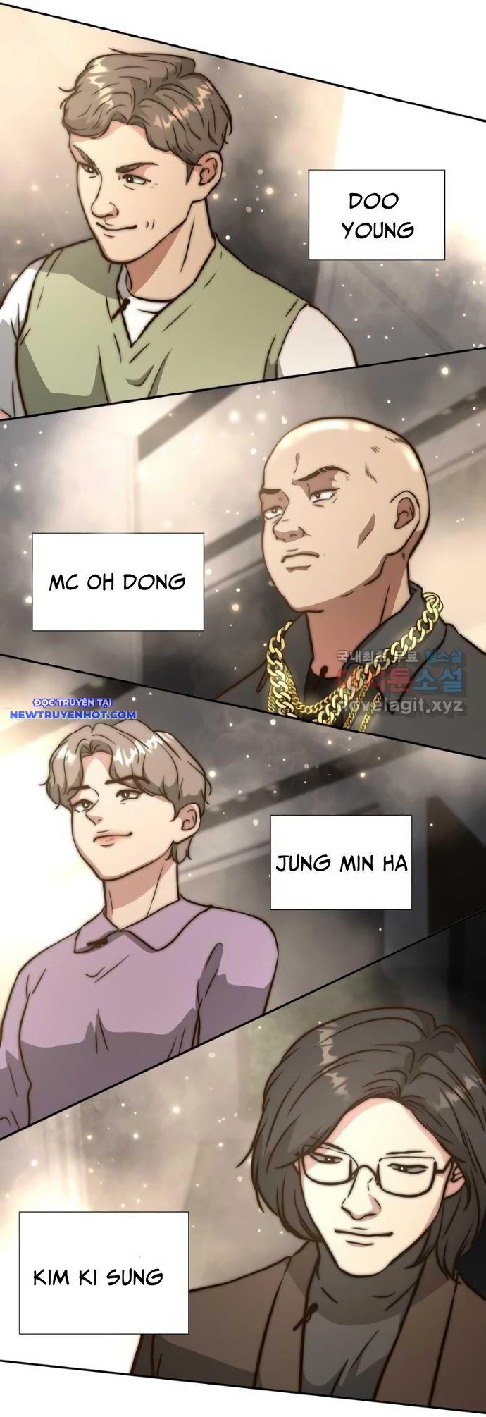 Bản Thiết Kế Vàng Chương 46 Ảnh 43