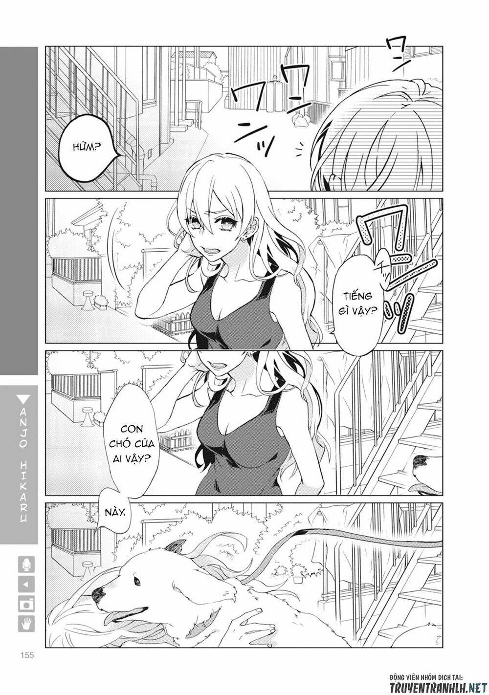 Nyotaika Plus Kanojo Chương 4 Ảnh 26