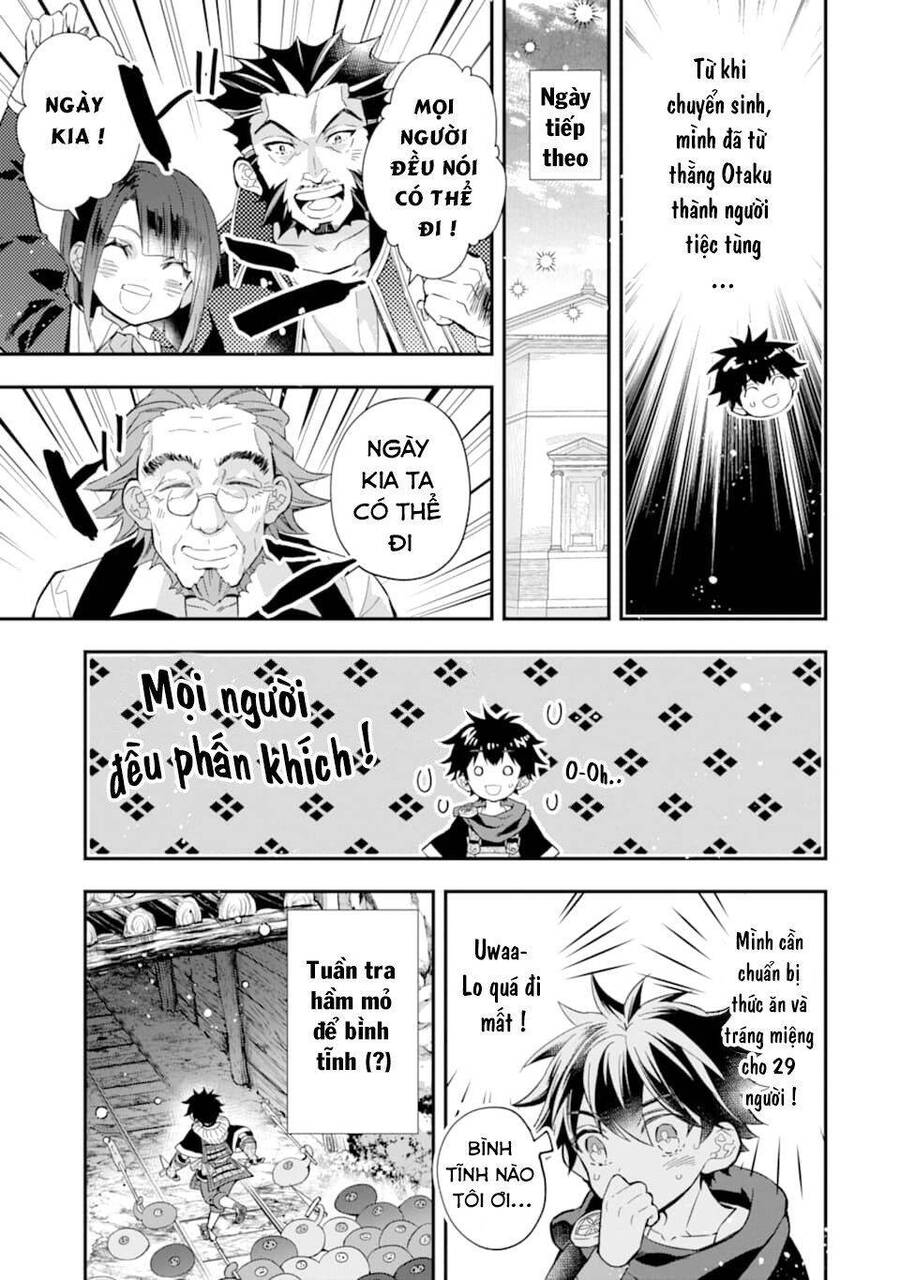 Kamitachi Ni Hirowareta Otoko Chương 29 Ảnh 30
