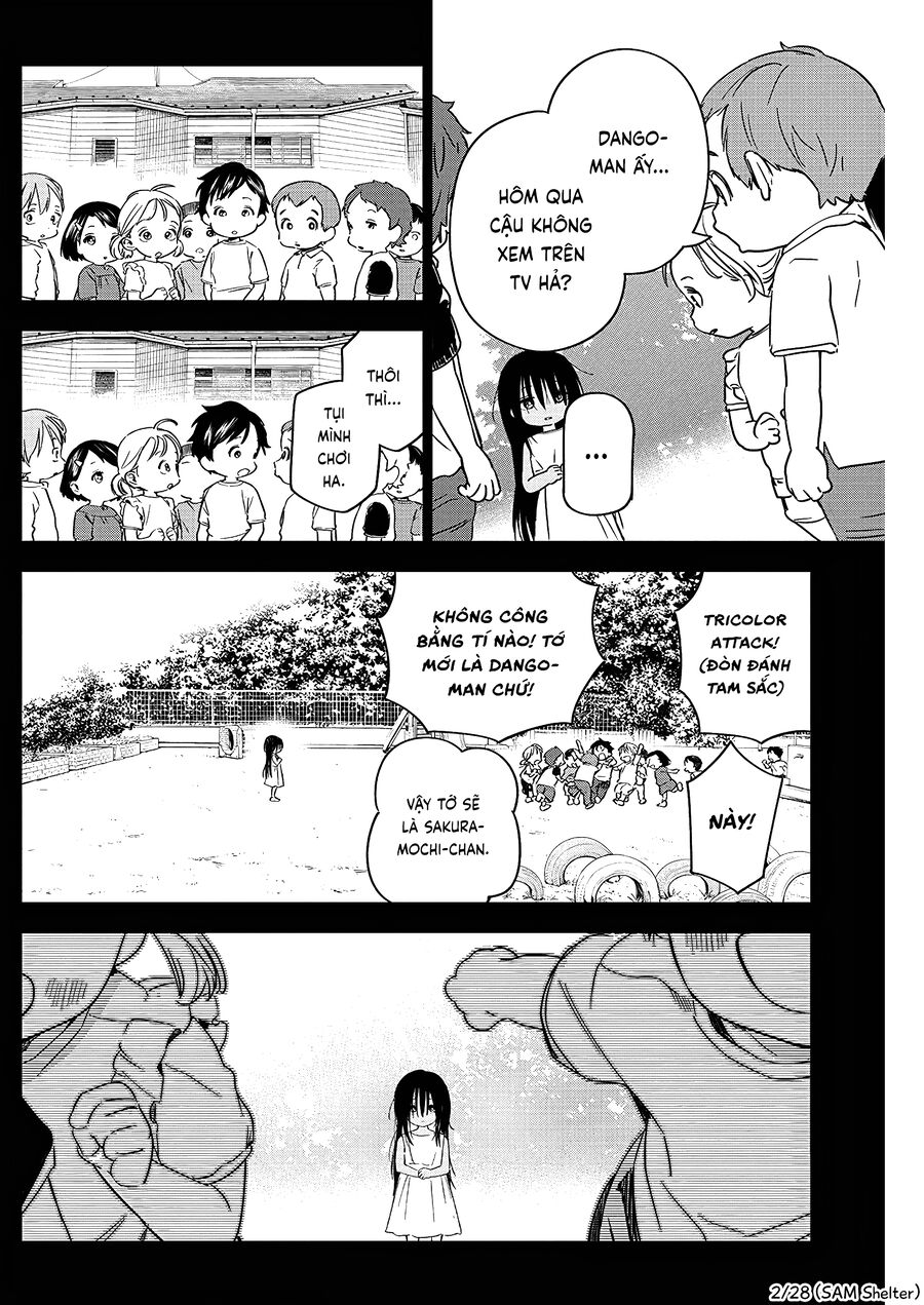 Kakunaru Ue Wa Chương 20 Ảnh 3