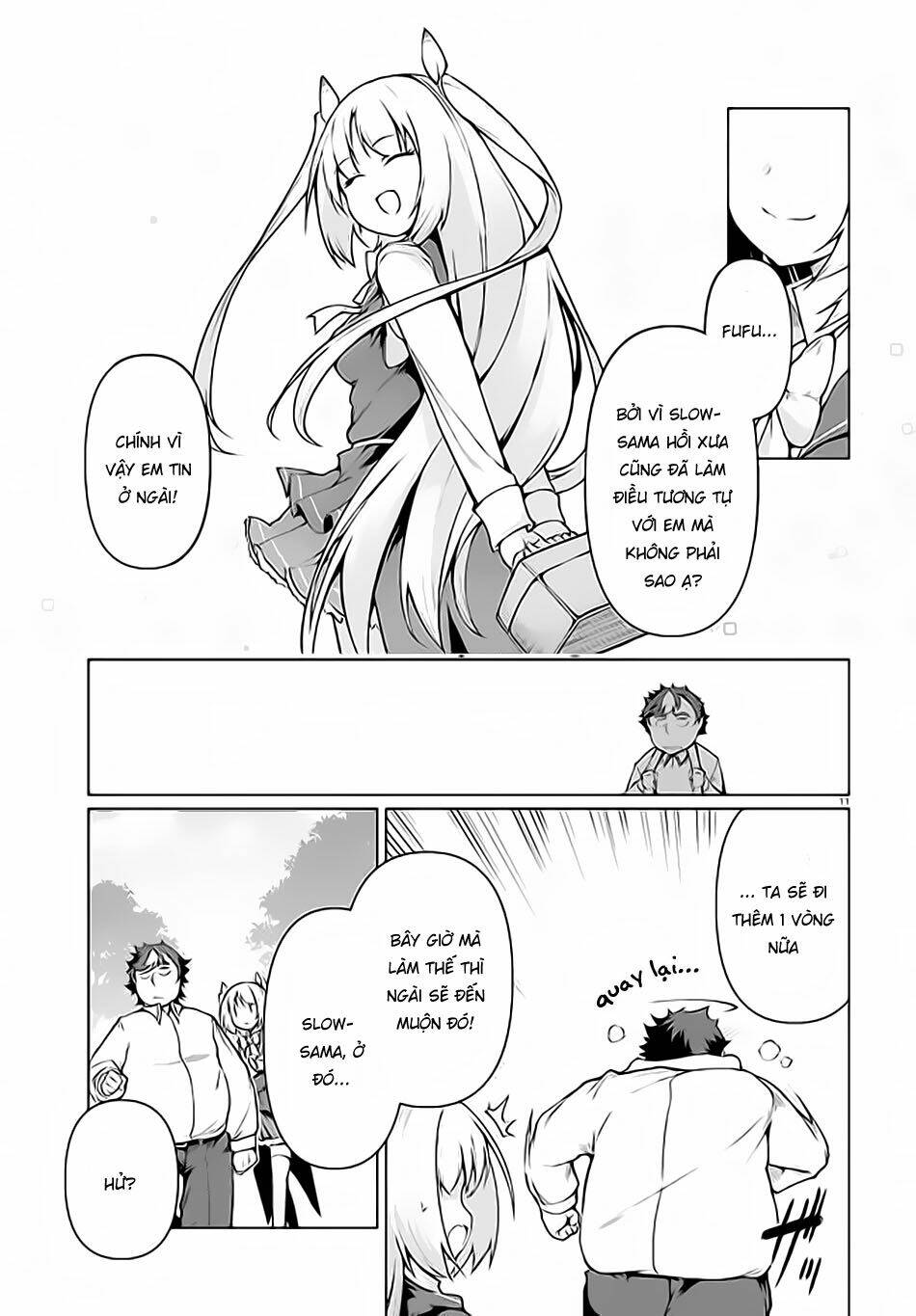 Buta Koushaku Ni Tensei Shitakara, Kondo Wa Kimi Ni Suki To Iitai Chương 30 Ảnh 14