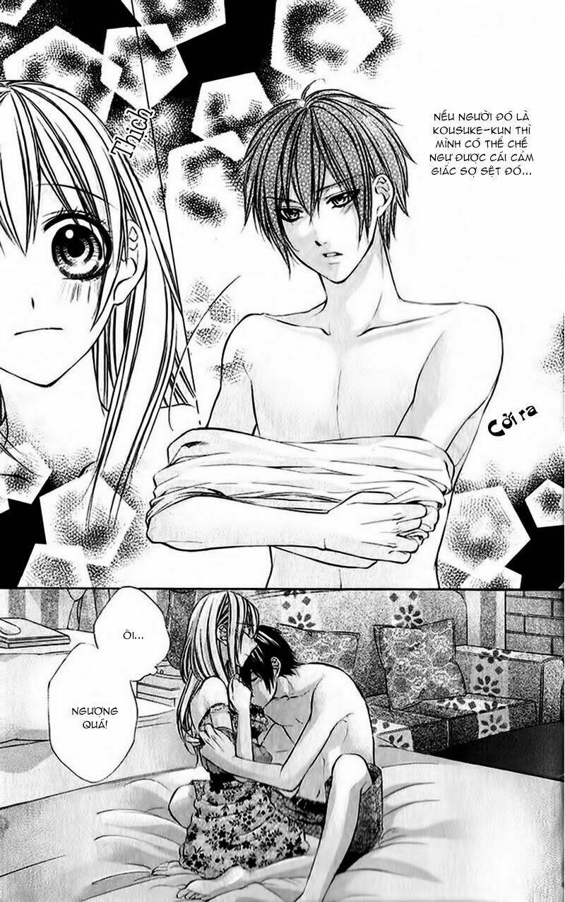 Boku Kara Kimi Ga Kienai Chương 22 Ảnh 10