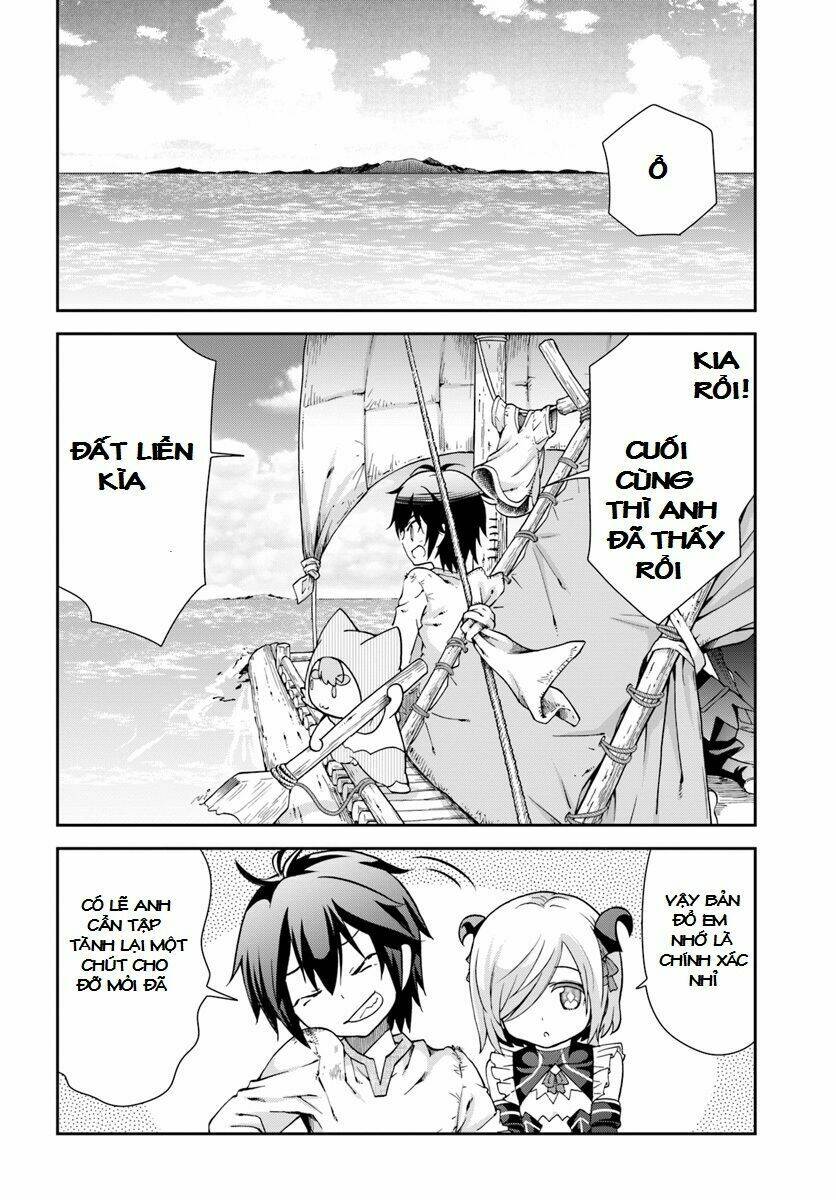Tenohira Kaitaku Mura De Isekai Kenkokuki: Fueteku Yome-Tachi To Nonbiri Mujintou Life Chương 10 Ảnh 26