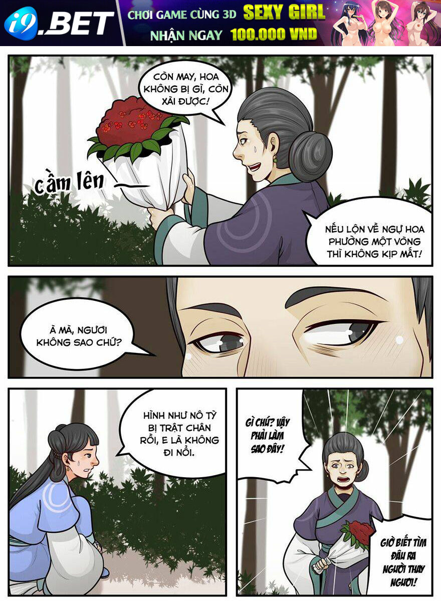 Hoàng Thượng Pê-Đê - Hãy Tránh Xa Ta Ra Chương 352 Ảnh 21