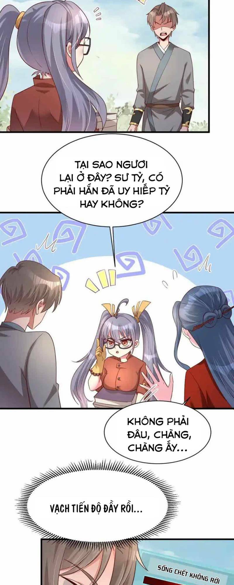 Sau Khi Max Độ Yêu Thích Chương 157 Ảnh 22