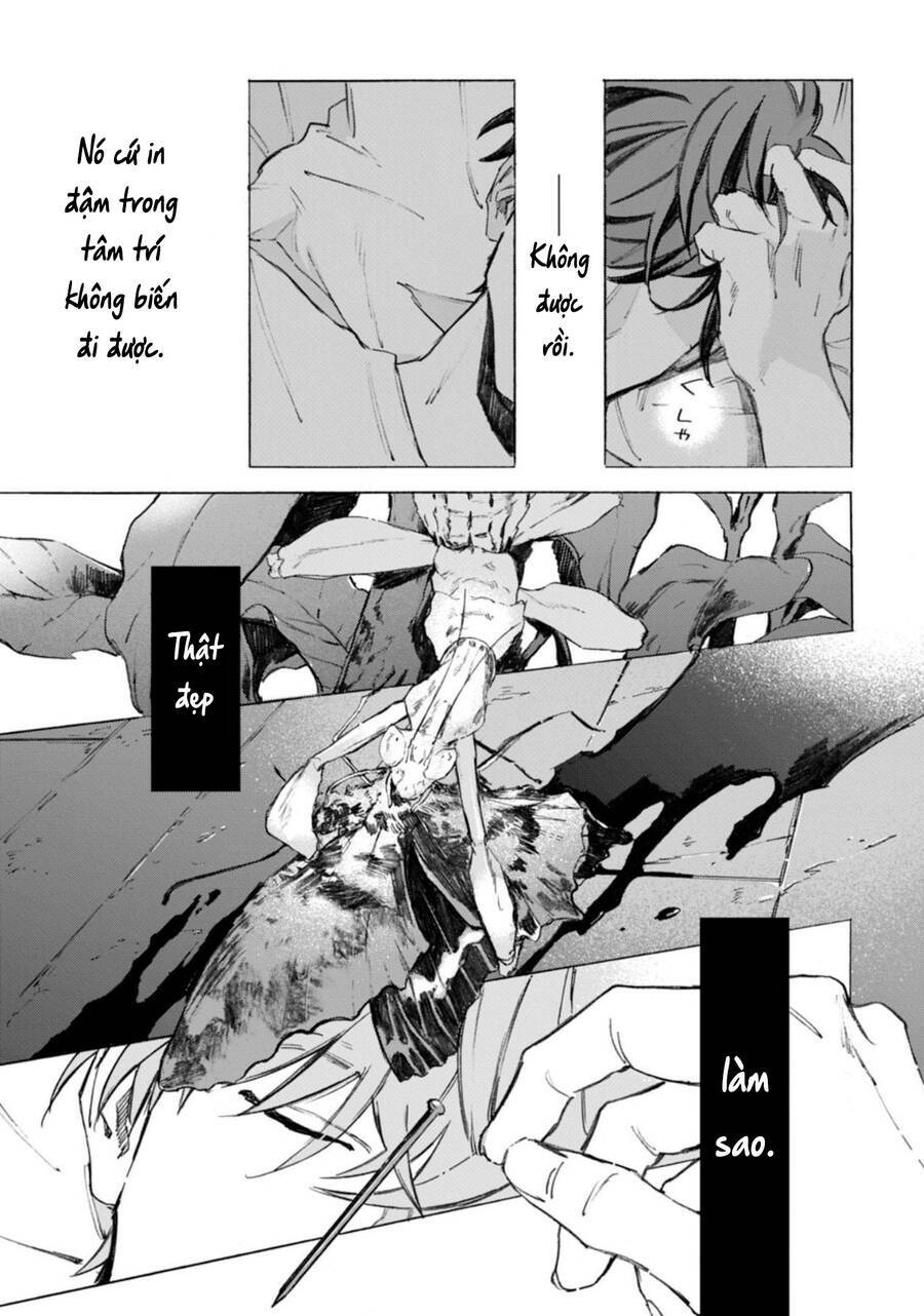 Kodoku No Ie Chương 7 Ảnh 30