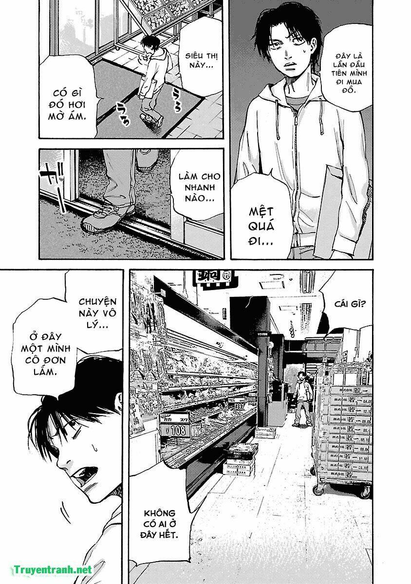 Kuromachi Chương 1 Ảnh 11