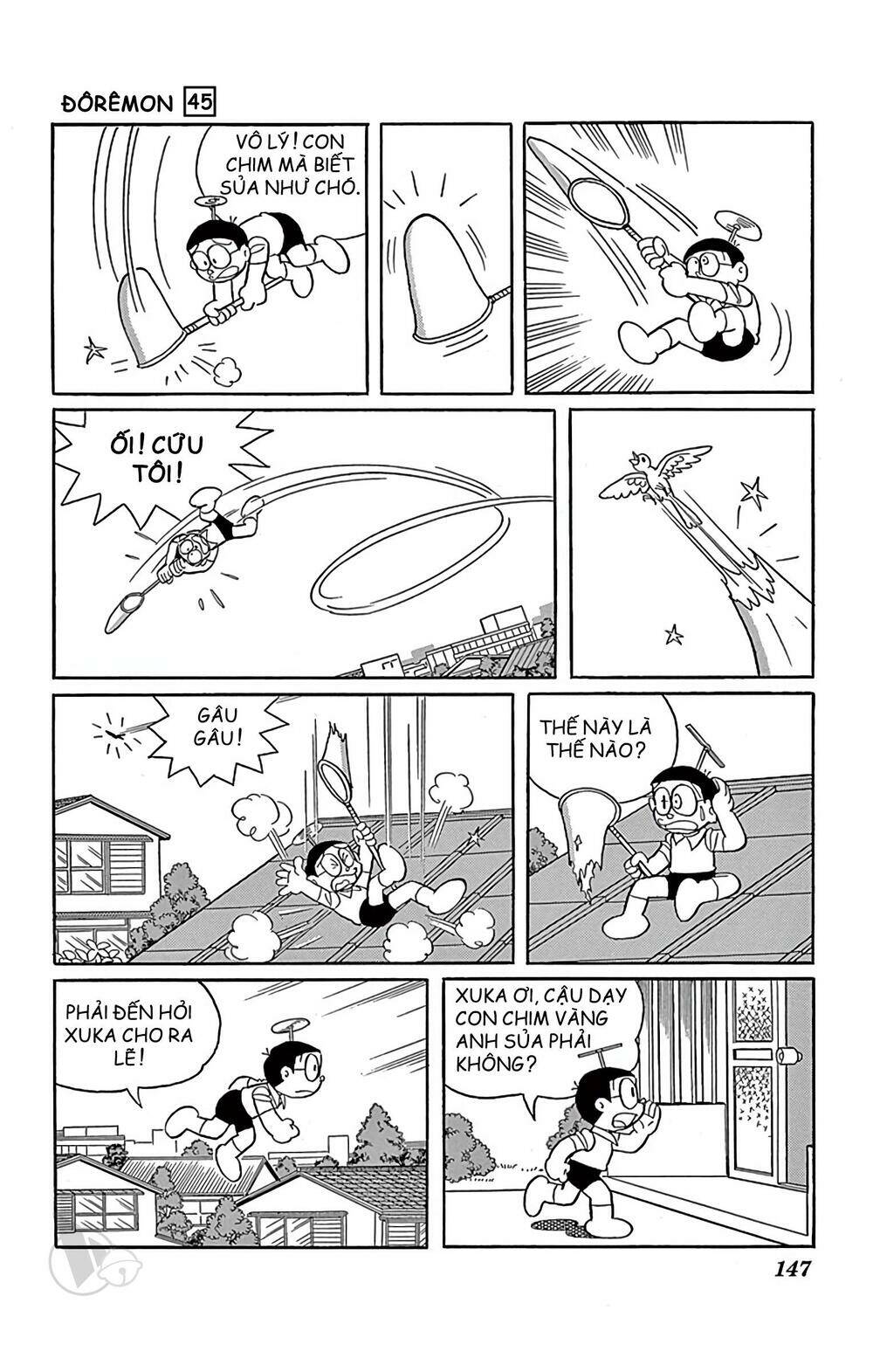 Doraemon Chương 823 Ảnh 8