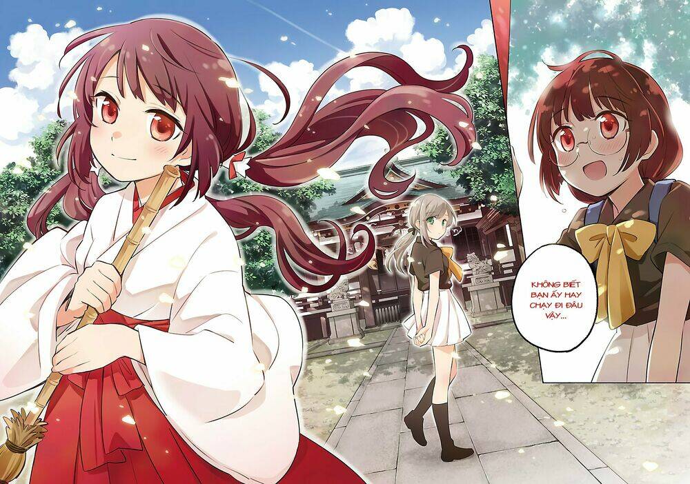 Todo No Tsumari No Uchouten Chương 1 Ảnh 4