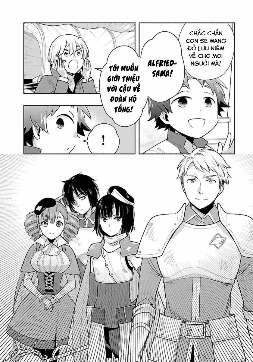 Tensei Shite Inaka De Slowlife Wo Okuritai Chương 64 Ảnh 10
