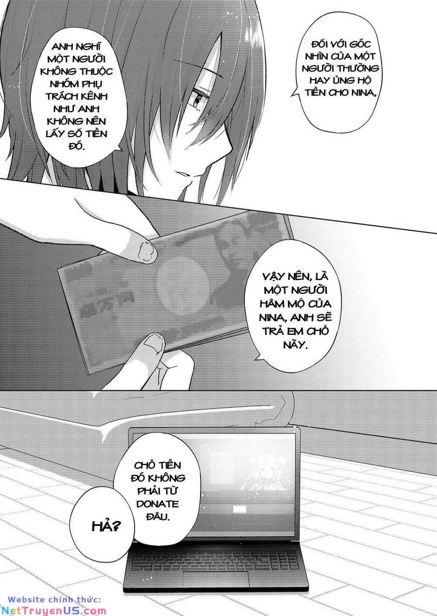 Kimi Wa Nina Janai! Chương 2.2 Ảnh 9