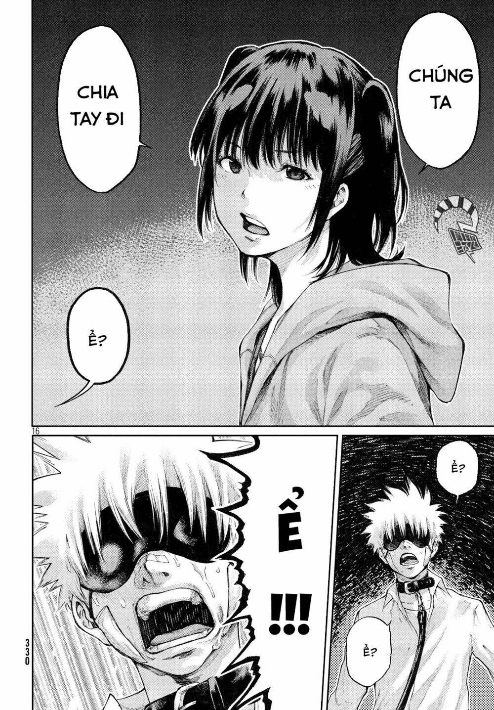 Aishiteimasu, Kyouko-San. Chương 6 Ảnh 19