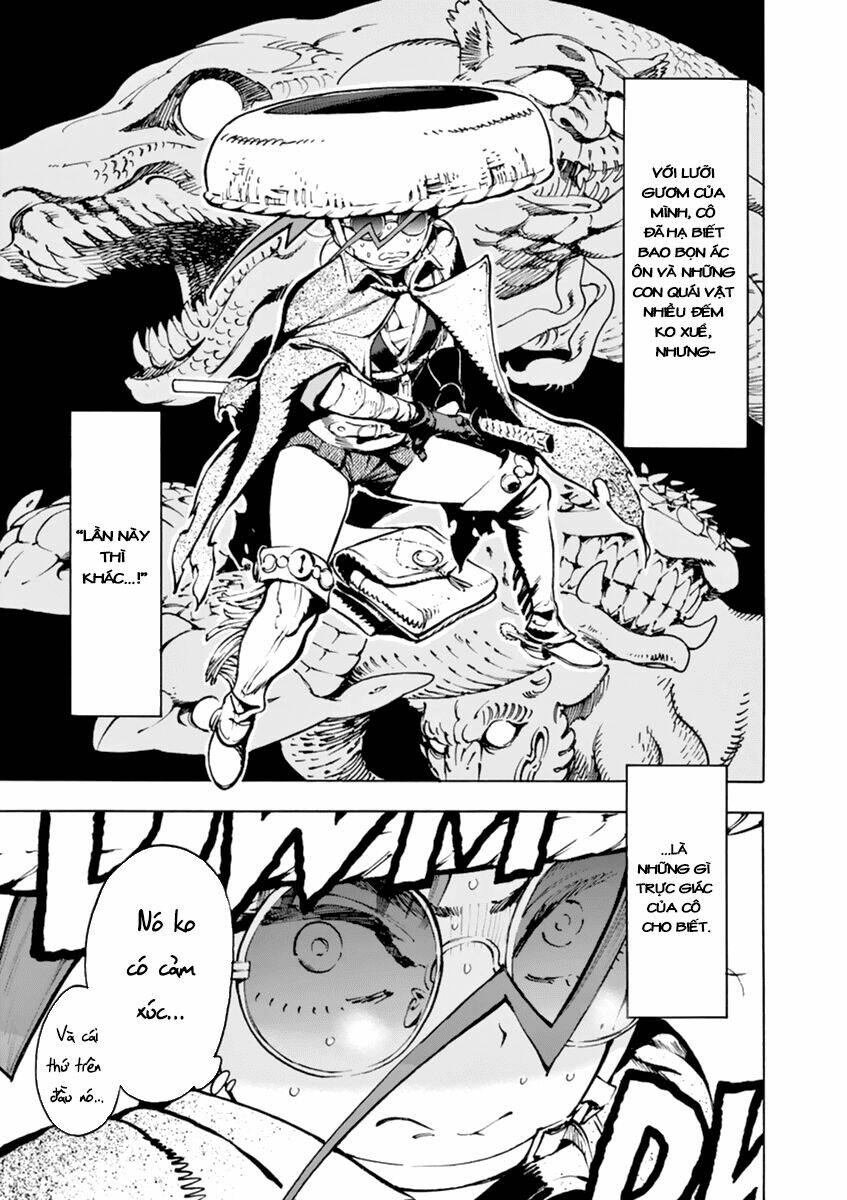 Renjou Desperado Chương 3 Ảnh 5