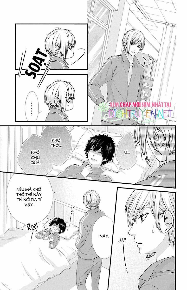 Tsukikage Moratorium Chương 2 Ảnh 14