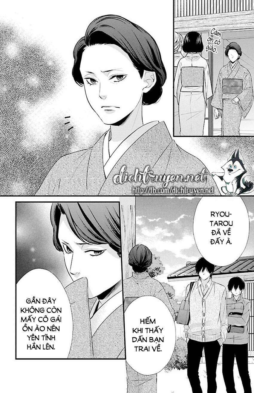 Tsukikage Moratorium Chương 8 Ảnh 7