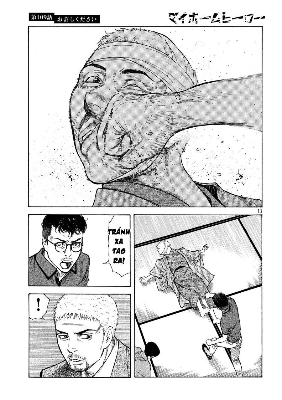 My Home Hero Chương 109 Ảnh 15