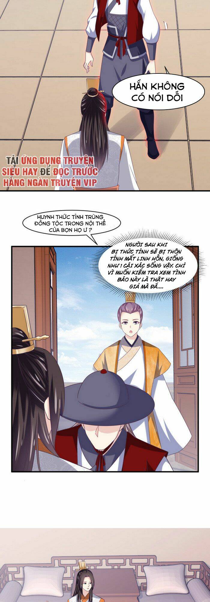 Ta Là Ngọc Hoàng Đại Đế Chương 114 Ảnh 6