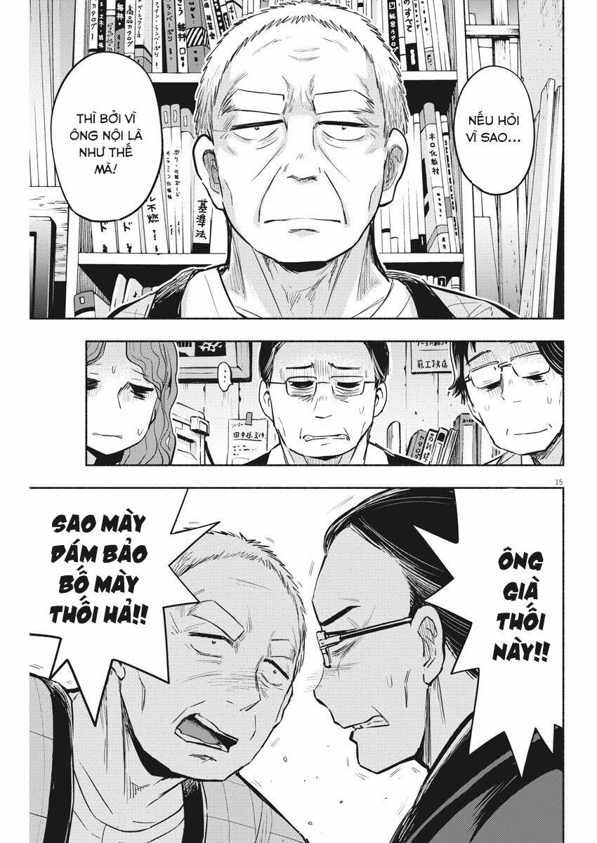 Ponkotsu Ponko Chương 75 Ảnh 18