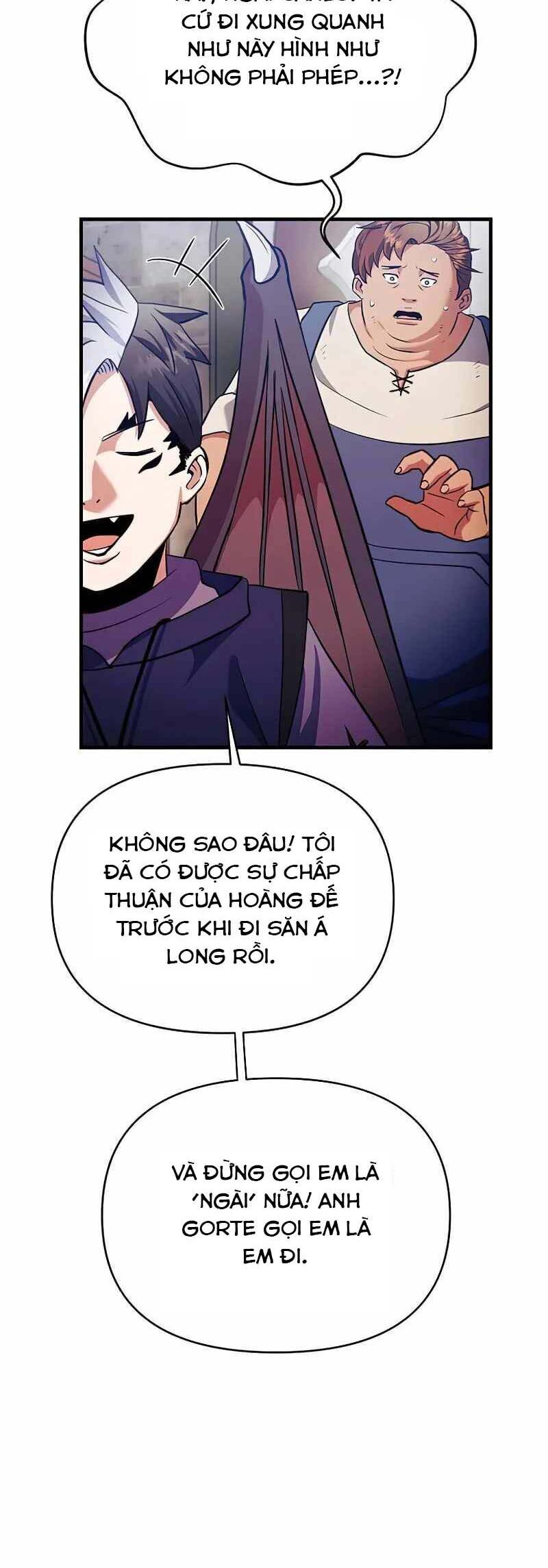 Ta Đã Trở Thành Cuồng Vương Chương 53 Ảnh 38