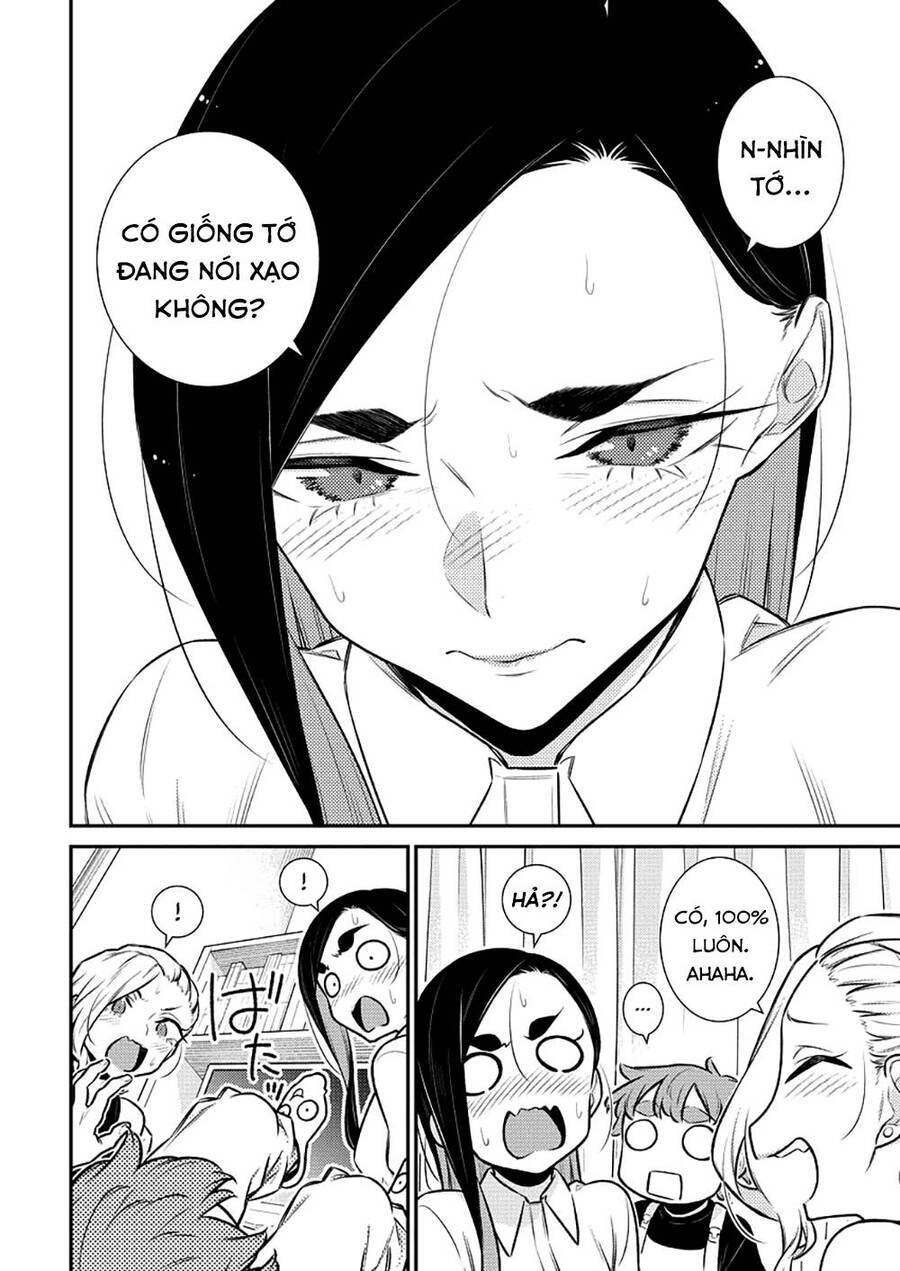 Yancha Gal No Anjou-San Series Chương 140 Ảnh 12