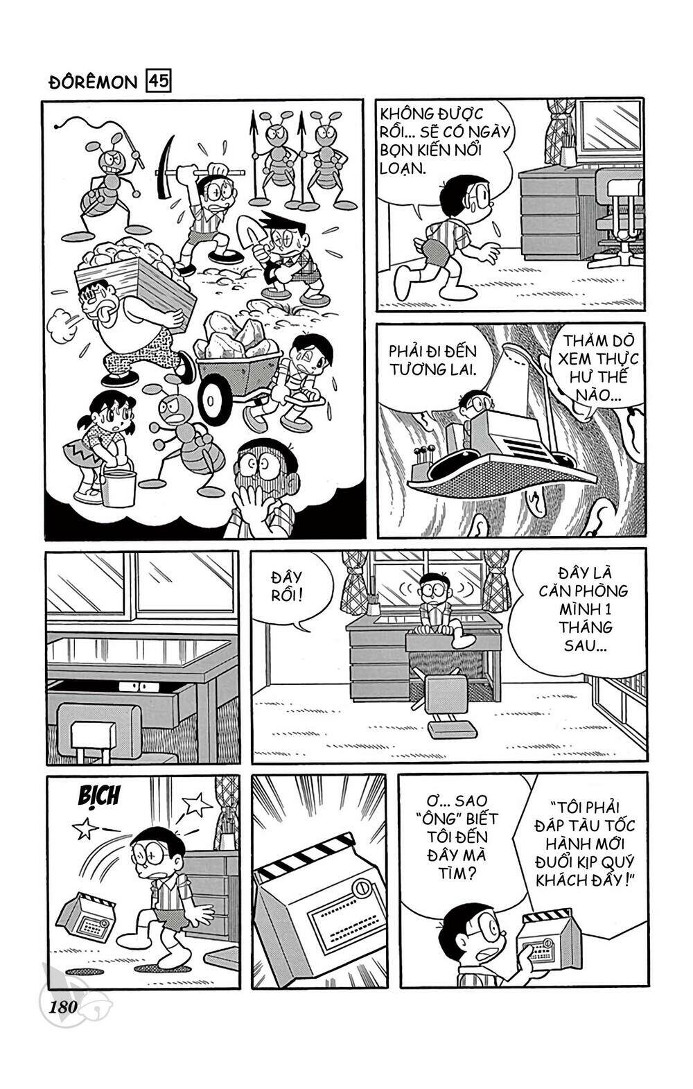 Doraemon Chương 823 Ảnh 41
