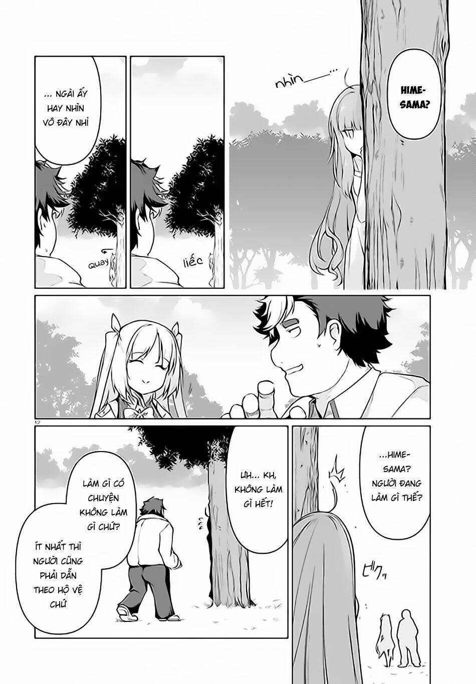Buta Koushaku Ni Tensei Shitakara, Kondo Wa Kimi Ni Suki To Iitai Chương 30 Ảnh 15