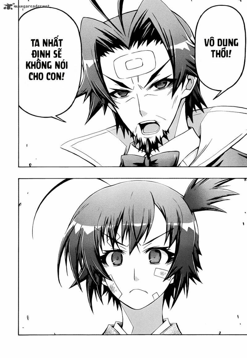 Medaka Box Chương 167 Ảnh 13