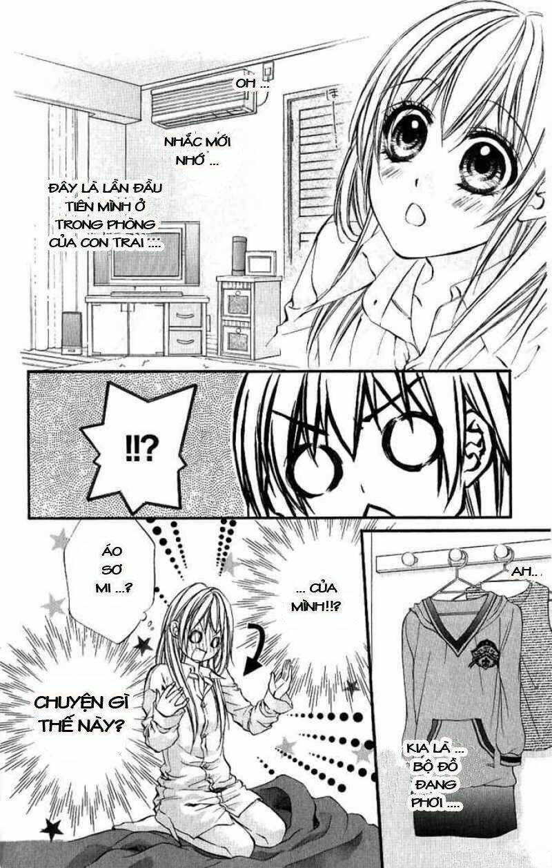 Boku Kara Kimi Ga Kienai Chương 8 Ảnh 18
