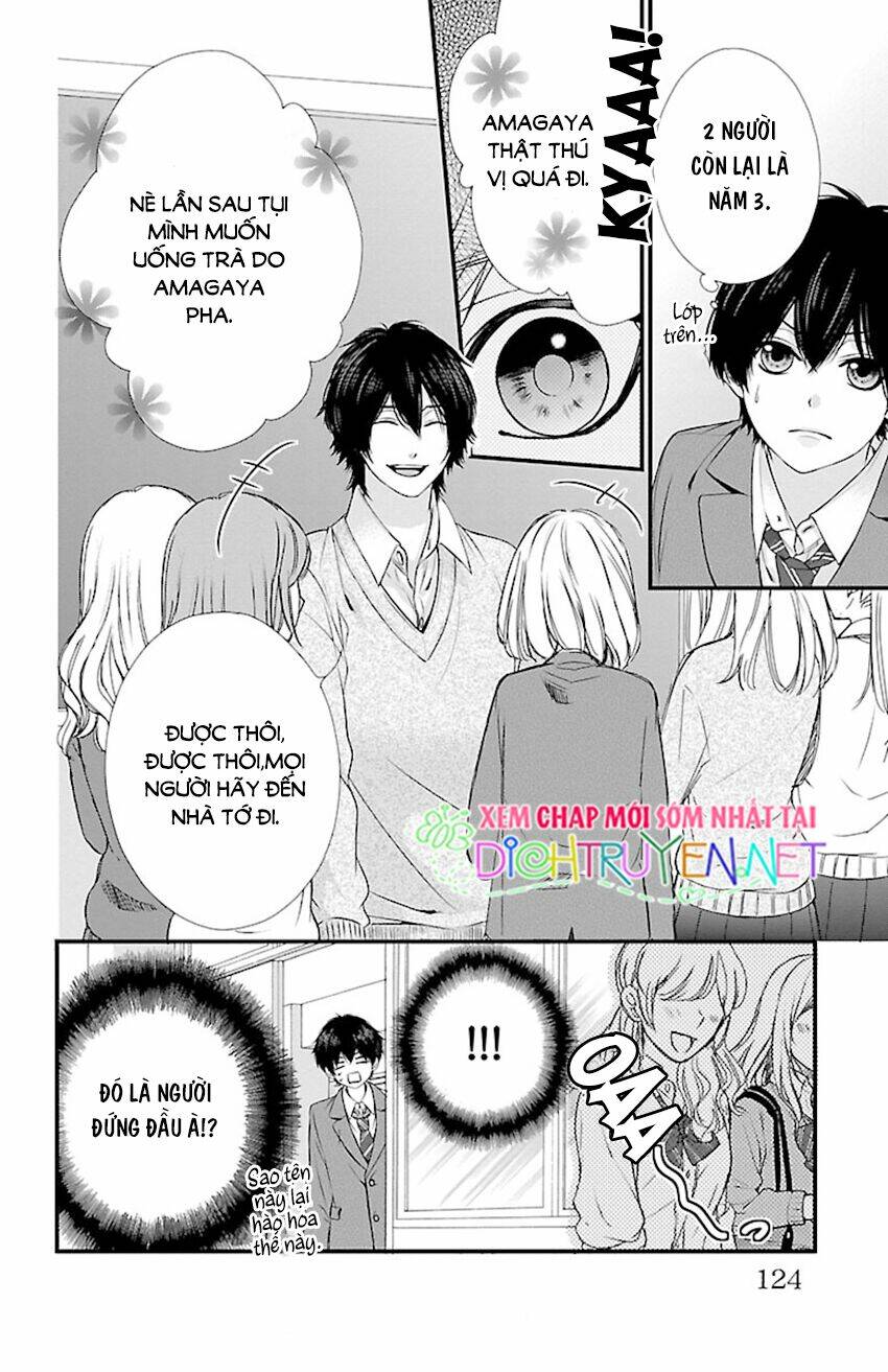 Tsukikage Moratorium Chương 4 Ảnh 15