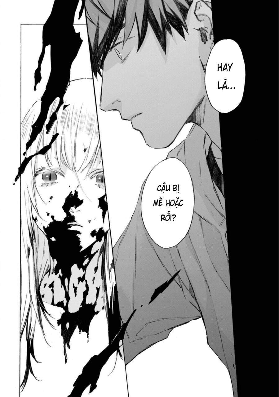 Kodoku No Ie Chương 7 Ảnh 25