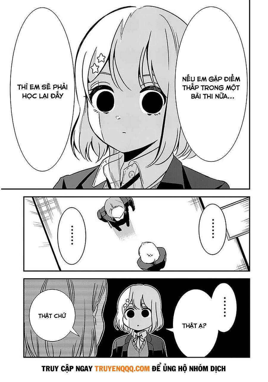 Nega-Kun Và Posi-Chan Chương 46 Ảnh 4