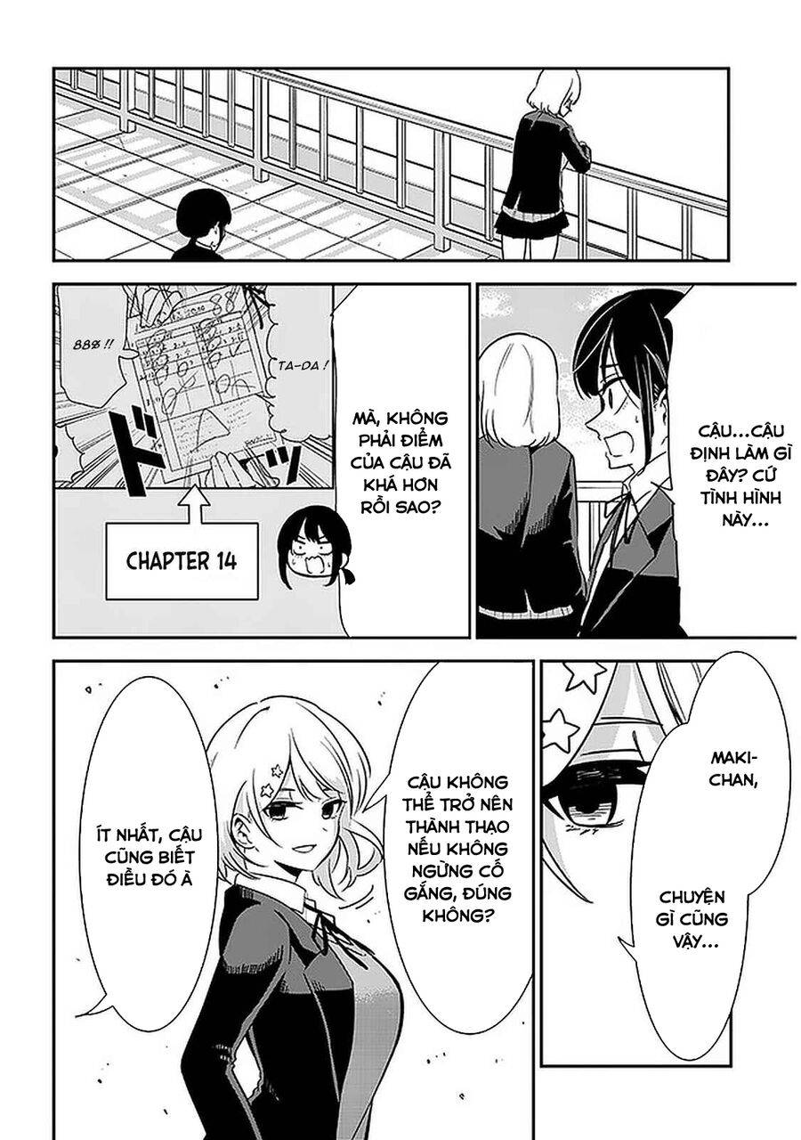 Nega-Kun Và Posi-Chan Chương 46 Ảnh 5