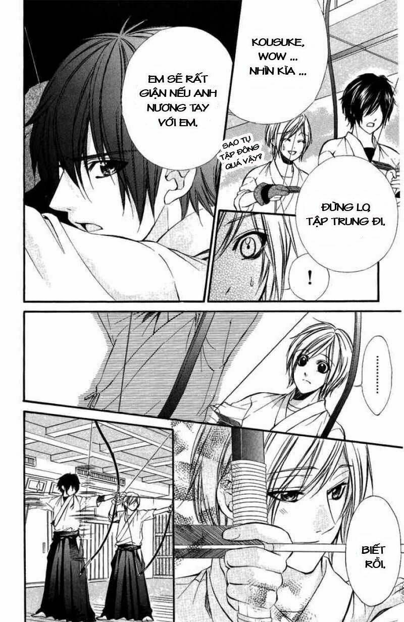 Boku Kara Kimi Ga Kienai Chương 6 Ảnh 23